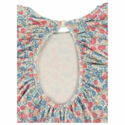 Maillot de Bain Manuca Fibres Recyclées | Bleu