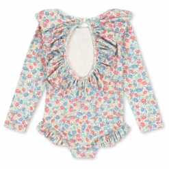 Maillot de Bain Manuca Fibres Recyclées | Bleu