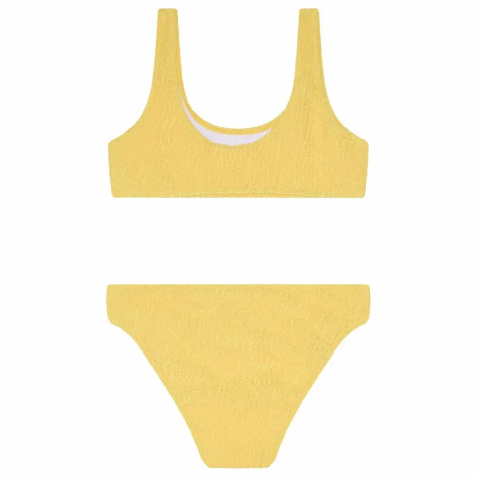 Maillot de Bain New Loan | Jaune citron