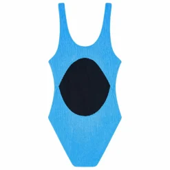 Maillot de Bain New Sally | Bleu électrique