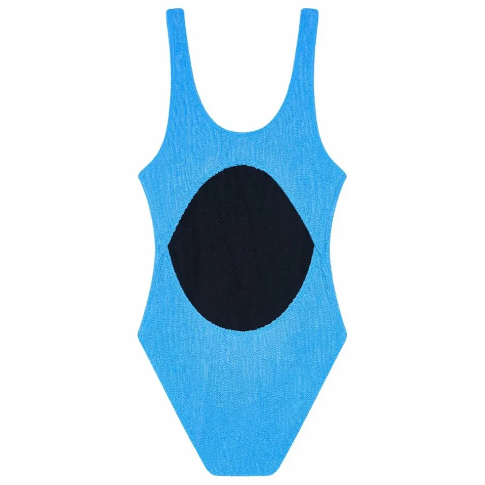 Maillot de Bain New Sally | Bleu électrique