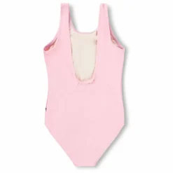 Maillot de Bain Nika Citron Fibres Recyclées | Rose pâle