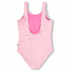 Maillot de Bain Nika Glace Fibres Recyclées | Rose