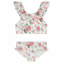Maillot de Bain Primavera Fibres Recyclées | Crème
