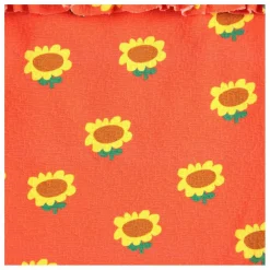 Maillot de Bain Tournesol Fibres Recyclées | Rouge