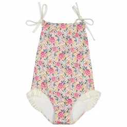 Maillot de Bain Violet | Rose