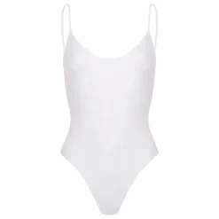 Maillot Une Pièce Le Classique | Ivoire