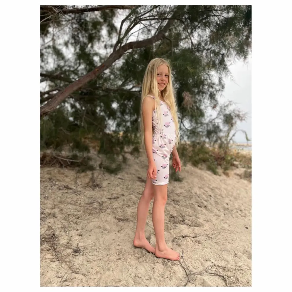 Mailot de Bain Hailey | Rose pâle