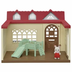 Maison framboise