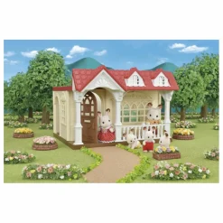 Maison framboise