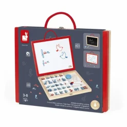Mallette de Lettres cursives 4 en 1