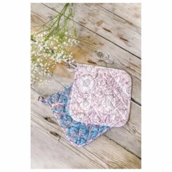 Manique Jenn en coton bio | Rose