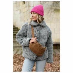 Manteau Abby - Collection Femme | Gris