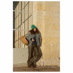 Manteau Abby - Collection Femme | Gris