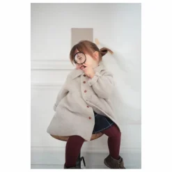 Manteau Anne | Beige