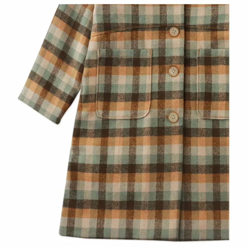 Manteau Anora | Marron