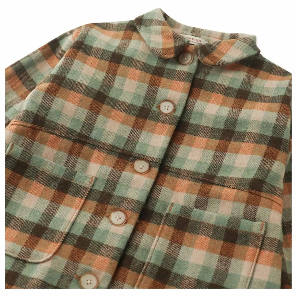 Manteau Anora | Marron