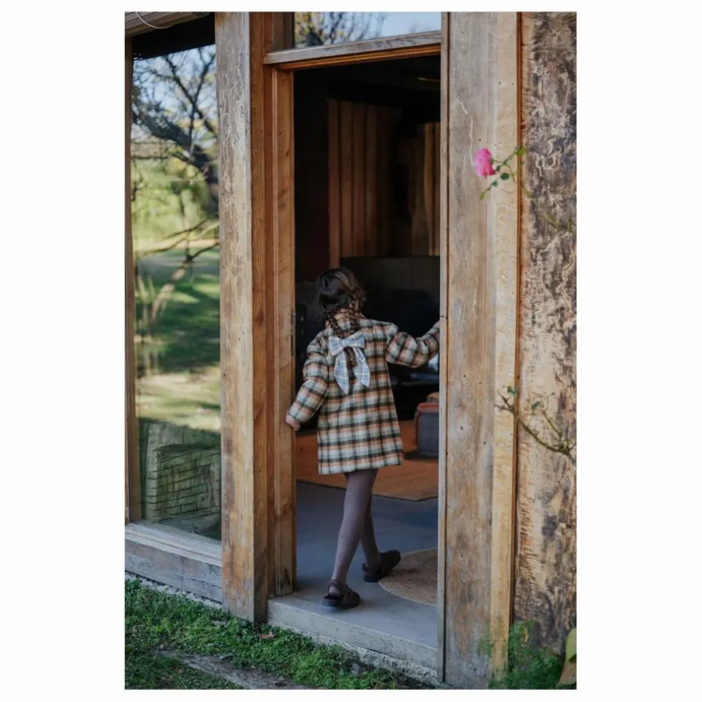 Manteau Anora | Marron