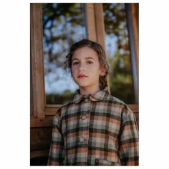 Manteau Anora | Marron