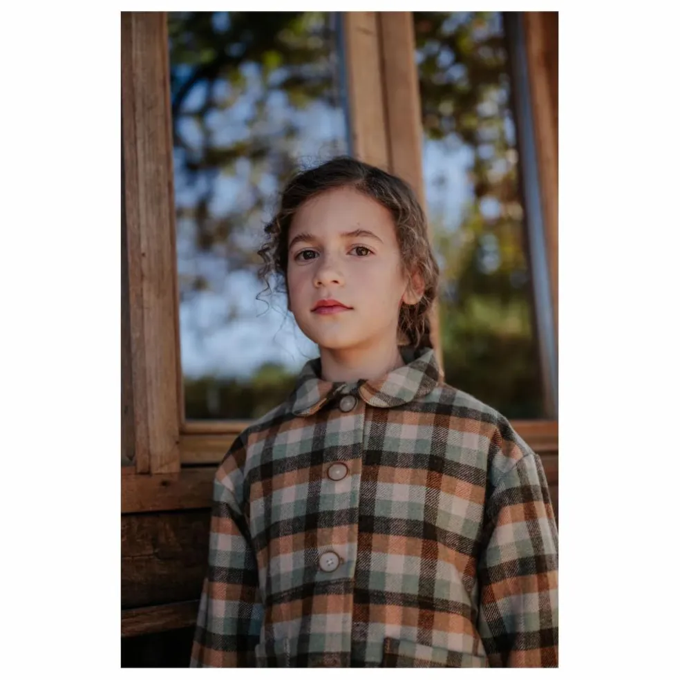 Manteau Anora | Marron
