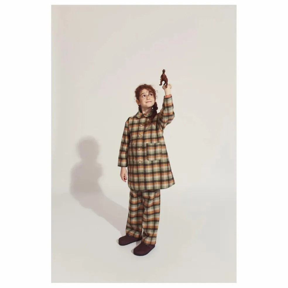 Manteau Anora | Marron