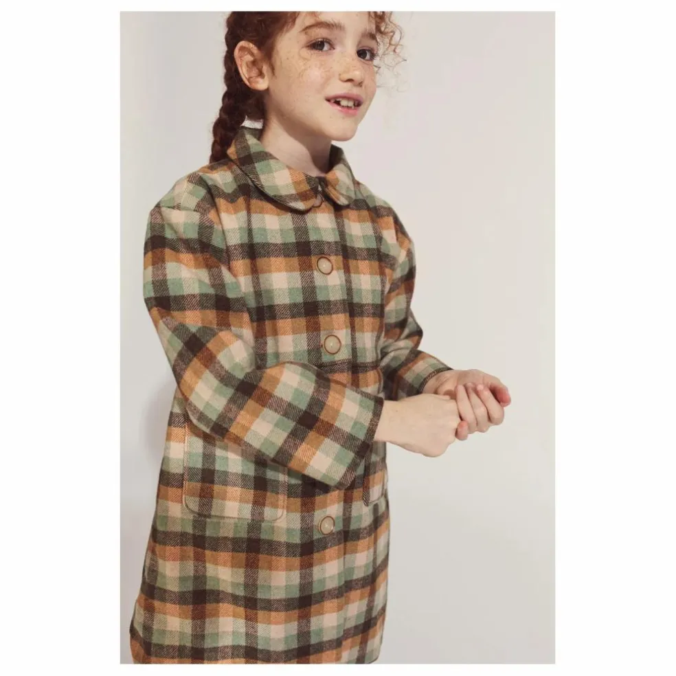Manteau Anora | Marron