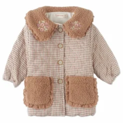 Manteau Astride | Marron