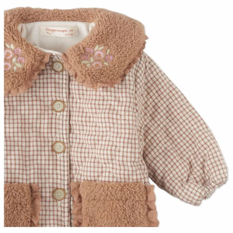 Manteau Astride | Marron