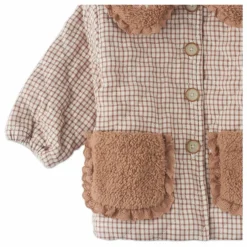 Manteau Astride | Marron