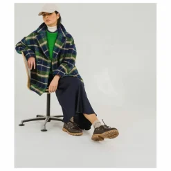 Manteau Bastille Fiona Laine | Vert