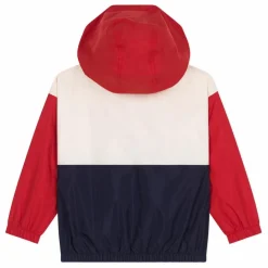 Manteau Bingo Fibres Recyclées | Rouge