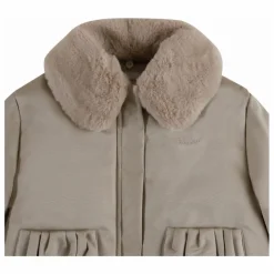 Manteau Bloci | Taupe