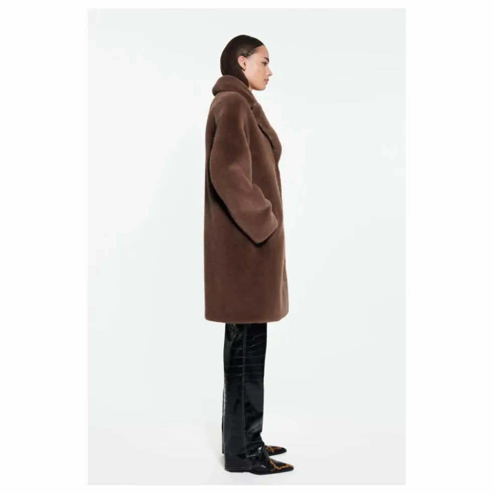 Manteau Camille | Marron