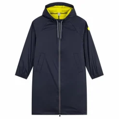 Manteau Ciré Babord | Bleu marine
