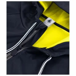 Manteau Ciré Babord | Bleu marine