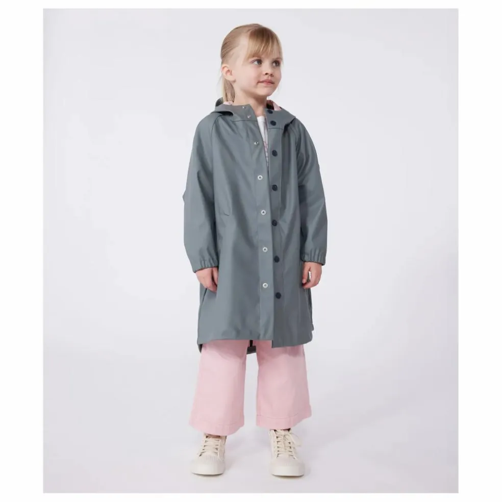 Manteau Ciré Bonvent | Gris