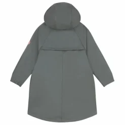 Manteau Ciré Bonvent | Gris