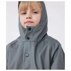 Manteau Ciré Bonvent | Gris