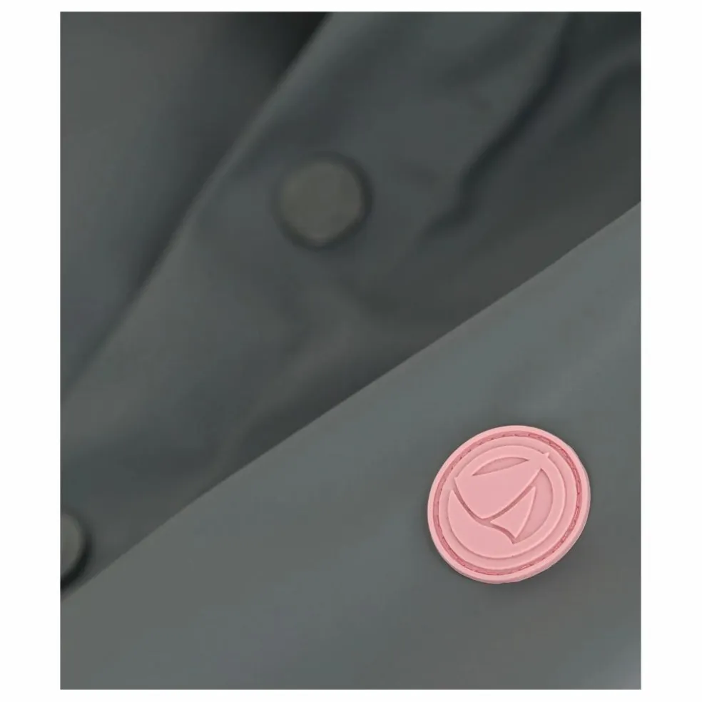 Manteau Ciré Bonvent | Gris