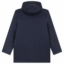 Manteau Ciré Laiga | Bleu marine