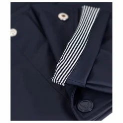 Manteau Ciré Laiga | Bleu marine
