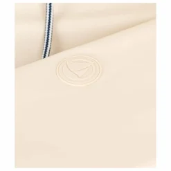 Manteau Ciré Taxine | Ecru