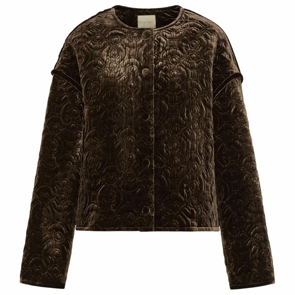 Manteau Cranberry | Marron