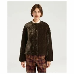 Manteau Cranberry | Marron