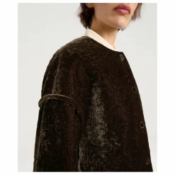 Manteau Cranberry | Marron