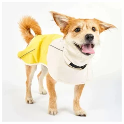 Manteau de pluie Venture | Jaune