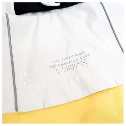 Manteau de pluie Venture | Jaune