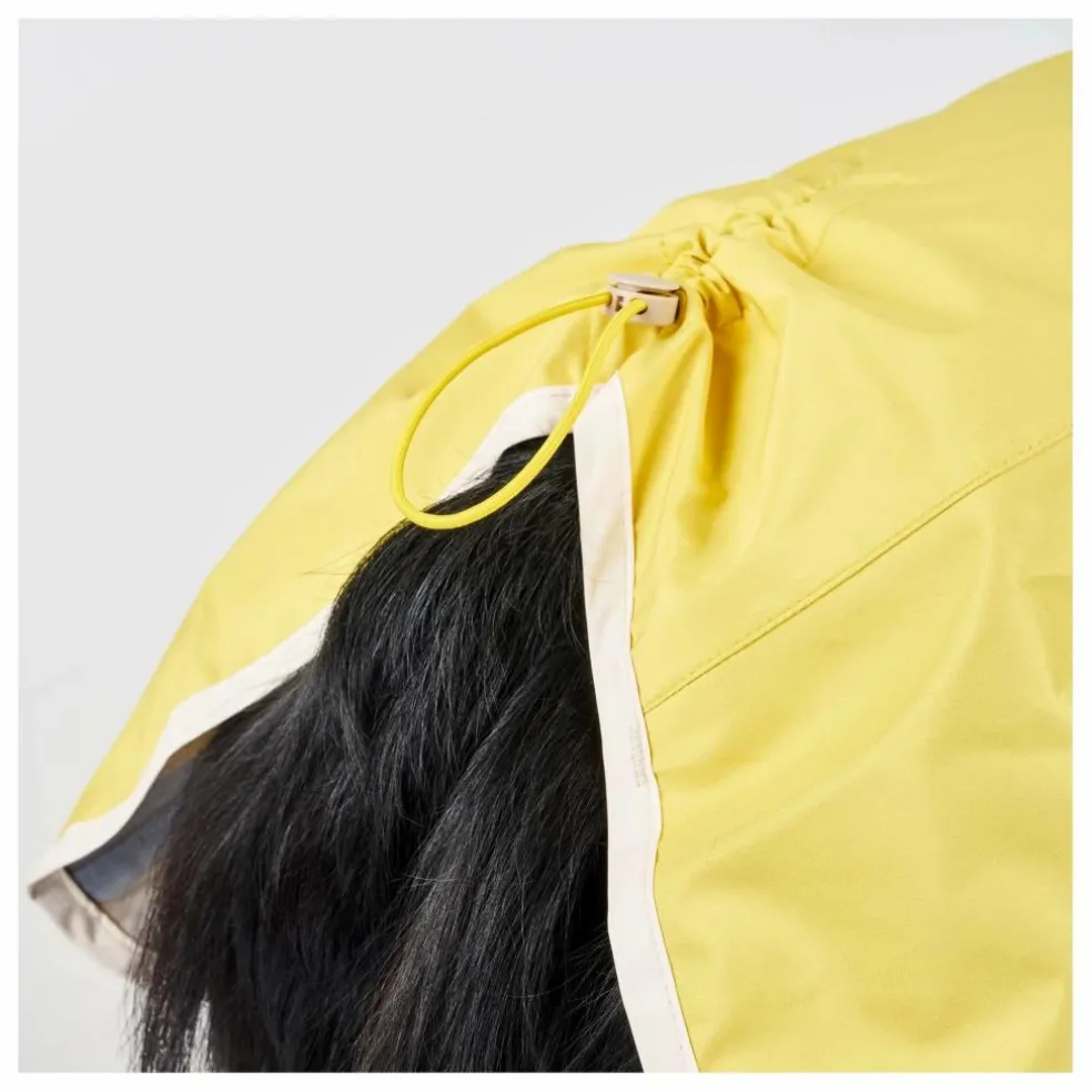 Manteau de pluie Venture | Jaune