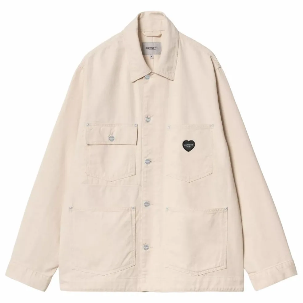 Manteau Drewe Chore | Naturel
