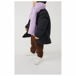 Manteau Droit Zotcity | Gris charbon